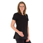black salon tunic pr683