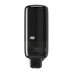 black tork skincare dispenser