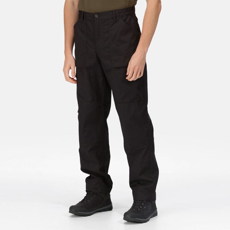 black trj330 regatta action trousers