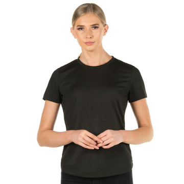 black uc316 polo shirt