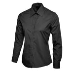 black uc711 uneek corporatewear