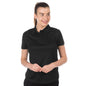 black ultra cool poloshirt uc126