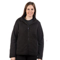 black uneek fleece jacket