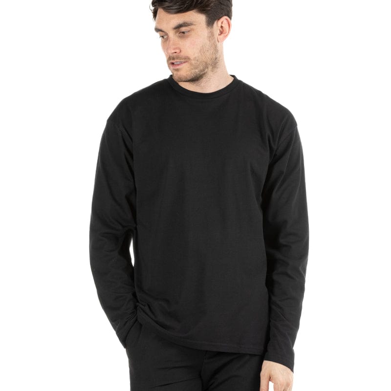 black uneek uc314 t shirt