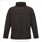 black uproar softshell jacket