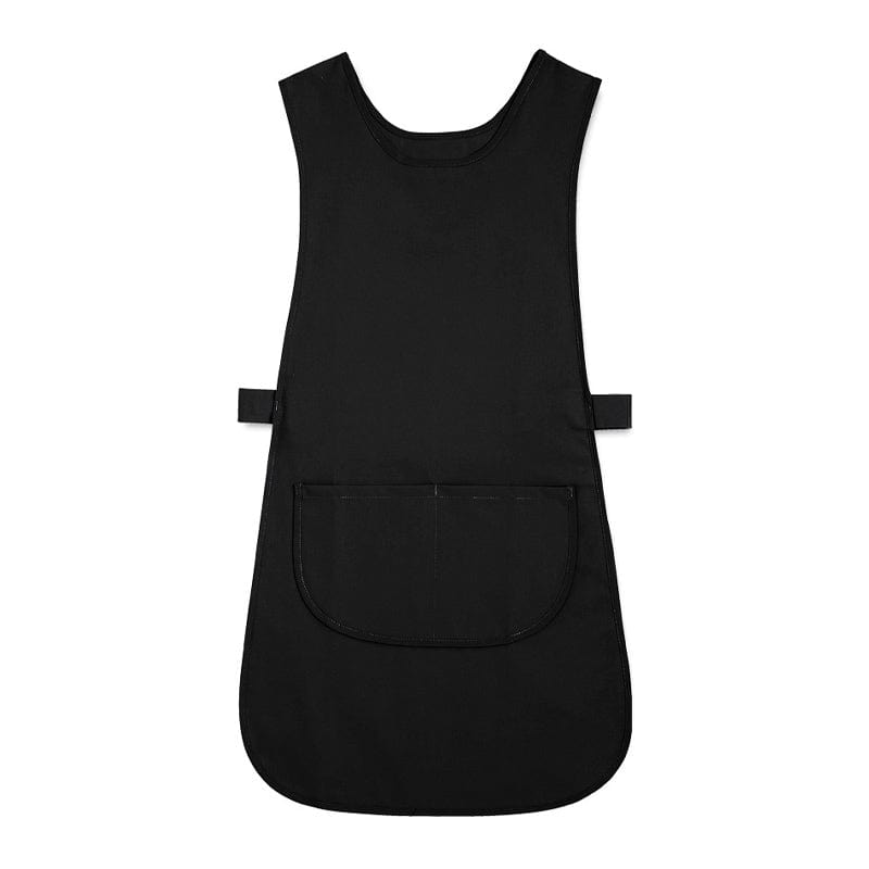 black w193 long length pocket tabard