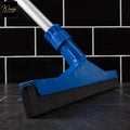 blue 22 inch floor squeegee
