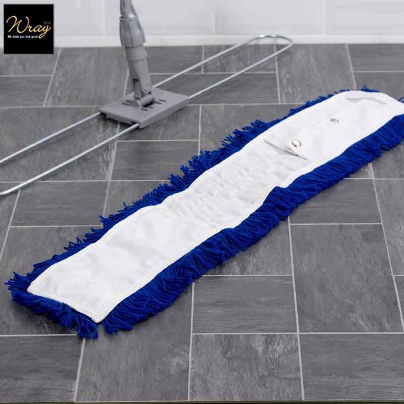 blue 32 inch dust beater complete