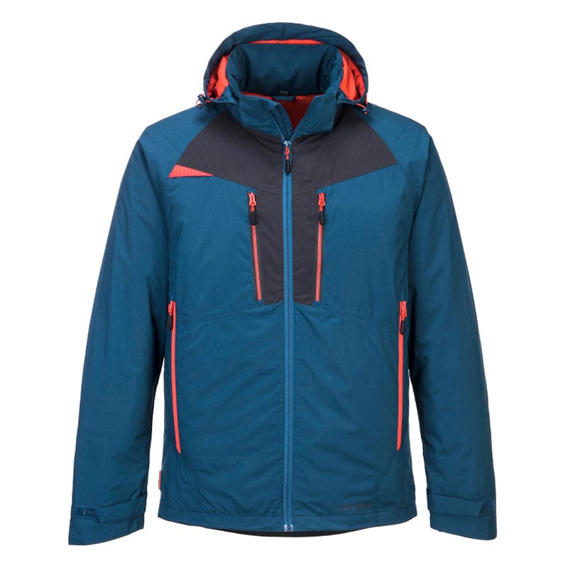 blue dx460 portwest jacket