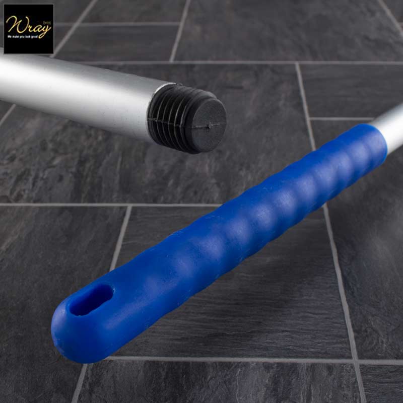 blue easy grip handle