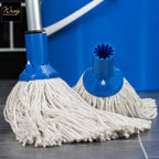 blue hardwearing py mop head