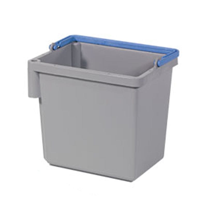 blue high perfomance pail