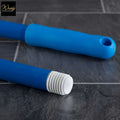 blue high spec handle