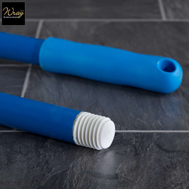 blue high spec handle