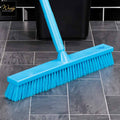 blue hygiene brush head b1657