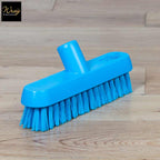 blue hygiene brush head