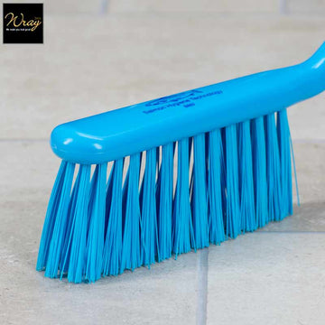 blue industrial hygiene hand brush