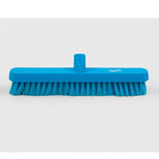 blue narrow broom head