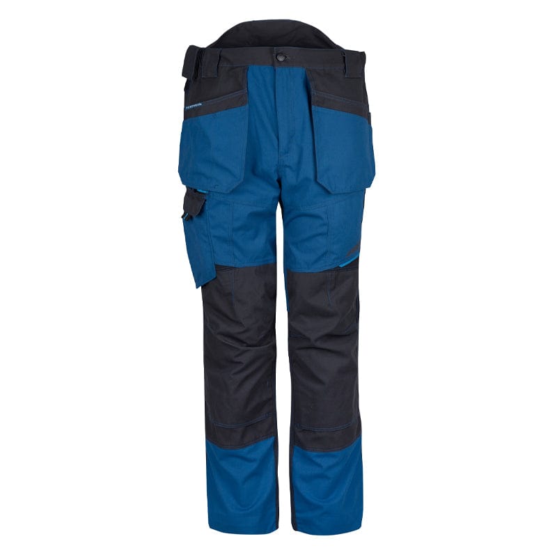 blue portwest wx3 t702 holster trousers