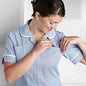 blue stripe detail r4 tunic