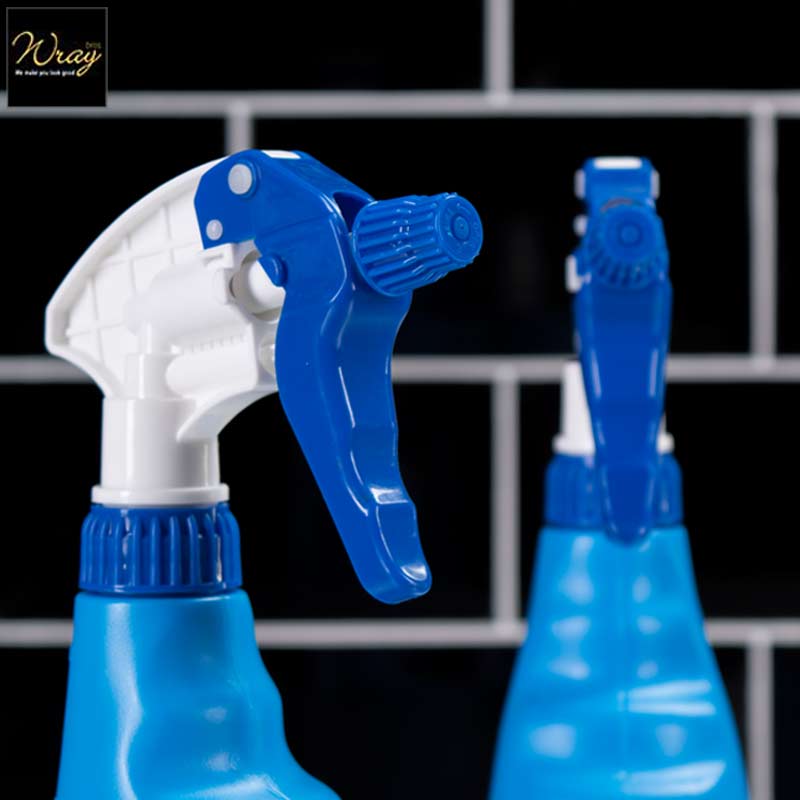 blue trigger head sprayer