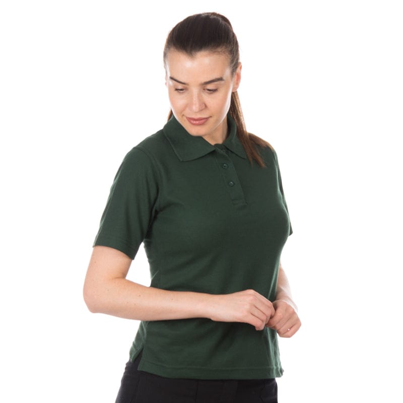 bottle green classic uc106 shirt