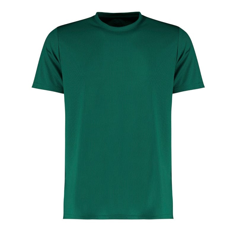 bottle green cooltex t shirt