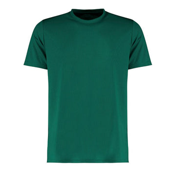 bottle green cooltex t shirt