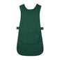 bottle green handy pocket tabard