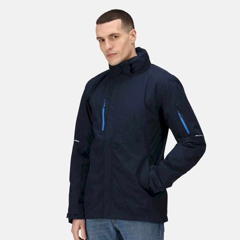 breathable regatta jacket