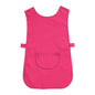 bright pink pocket tabard