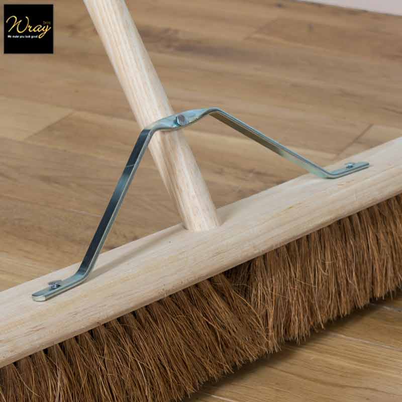 bristle soft sweeping broom
