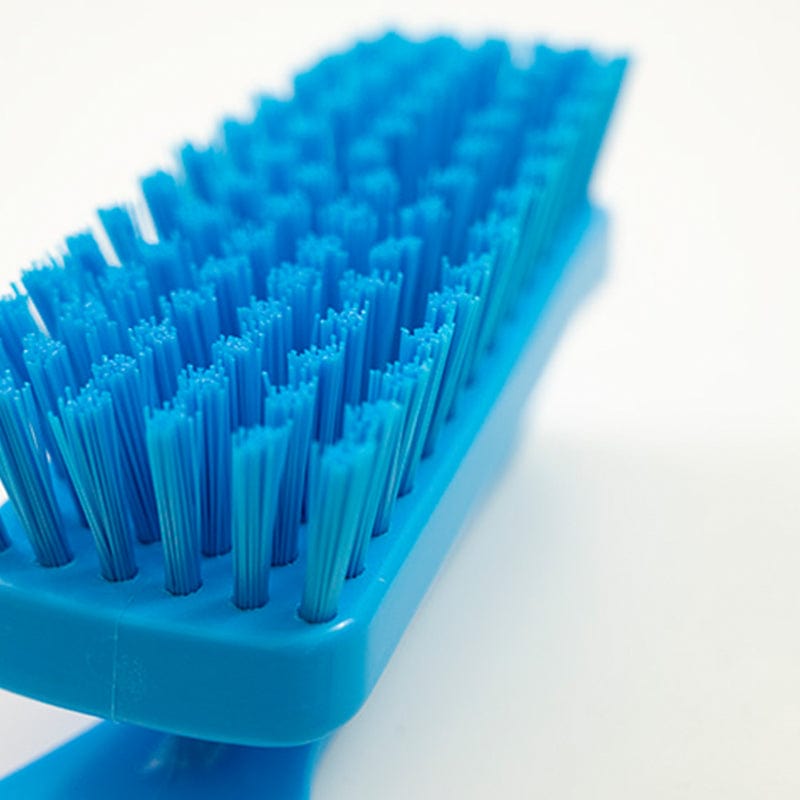 bristles for hand scrubbing brush