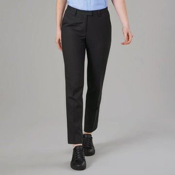 brook taverner aura straight leg trousers