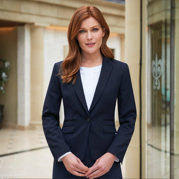 brook taverner high quality rosewood blazer