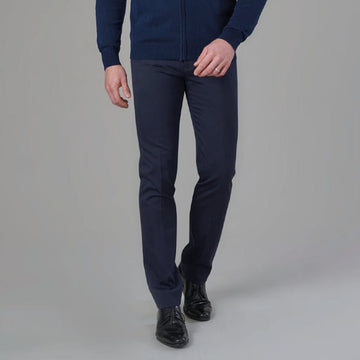 brook taverner holbeck slim fit trouser