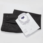 brook taverner mens trousers shirt