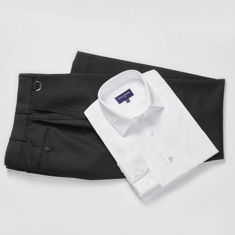 brook taverner mens trousers shirt