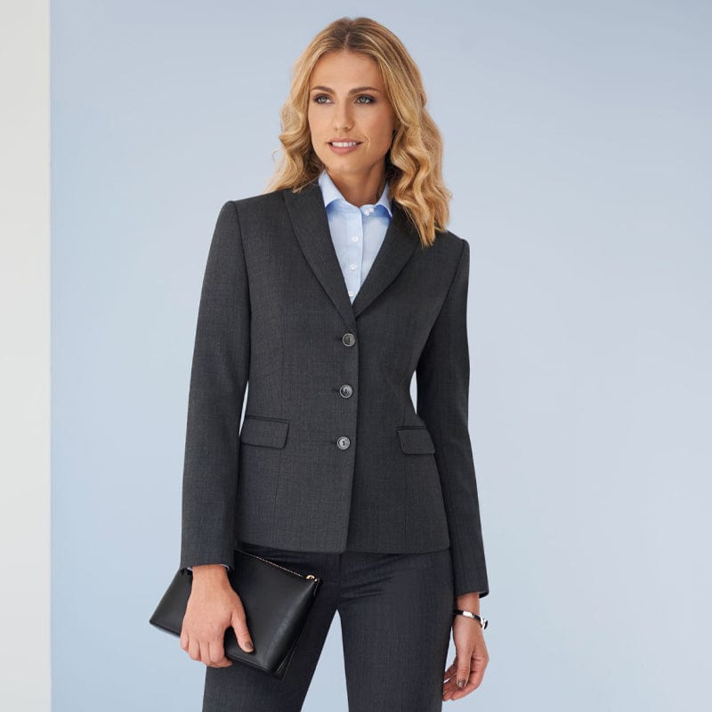 brook taverner ritz tailored fit jacket