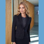 brook taverner womens tailored fit jacket