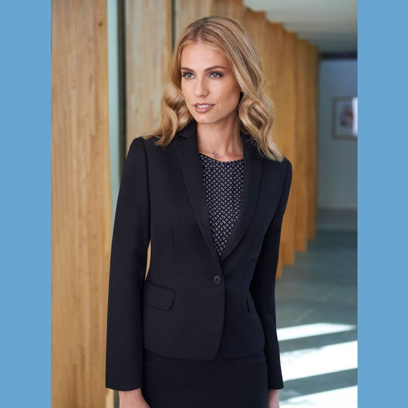 brook taverner womens tailored fit jacket