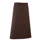 brown premier bar apron pr158