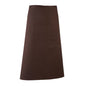 brown premier bar apron pr158