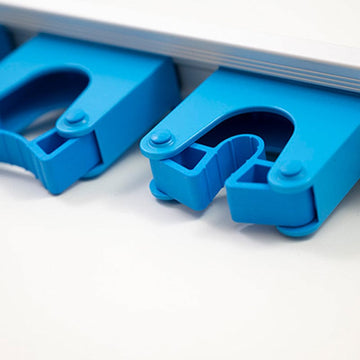 brush and handle grip holder