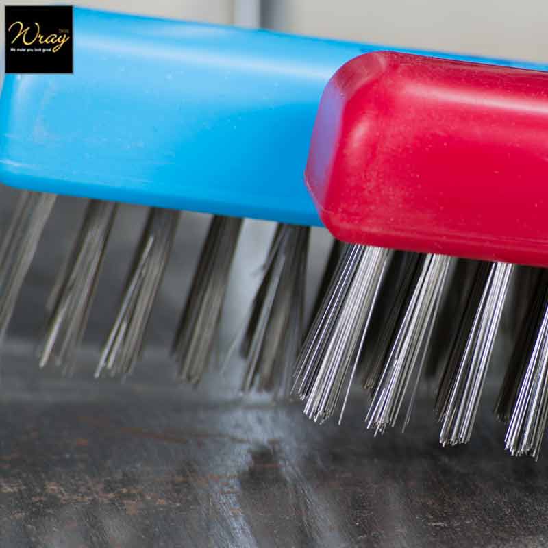 brush for metal grills and bbq s