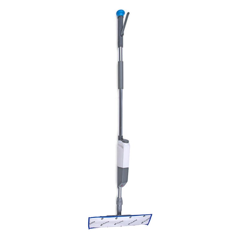 built in chemical release cleaning