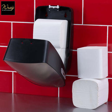 Mercury Bulk Pack Toilet Tissue Dispenser