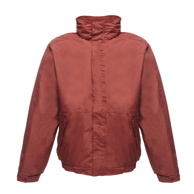 burgundy bomber jacket working file