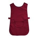 burgundy tabard w112