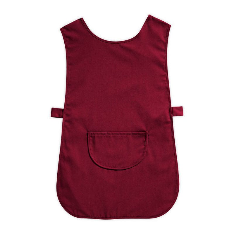 burgundy tabard w112